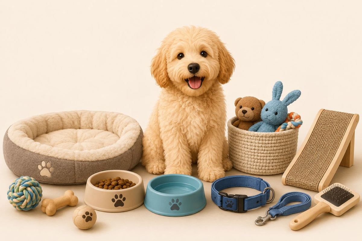 Play & Groom Accessories