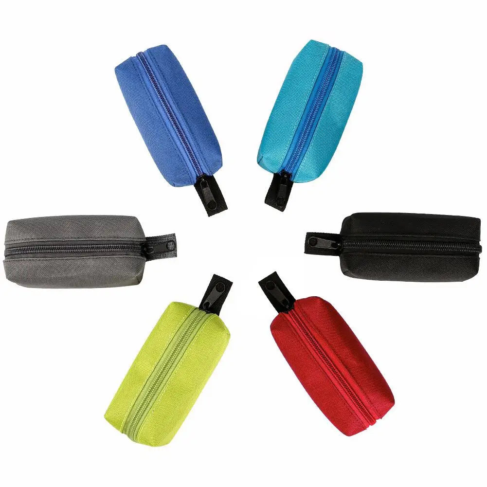 Portable Dog Poop Bag Dispenser Dog Poop Bag Holder For Leash Doggie Waste Bag Dispenser Puppy Potty Carrier Pet Cleaning Tools