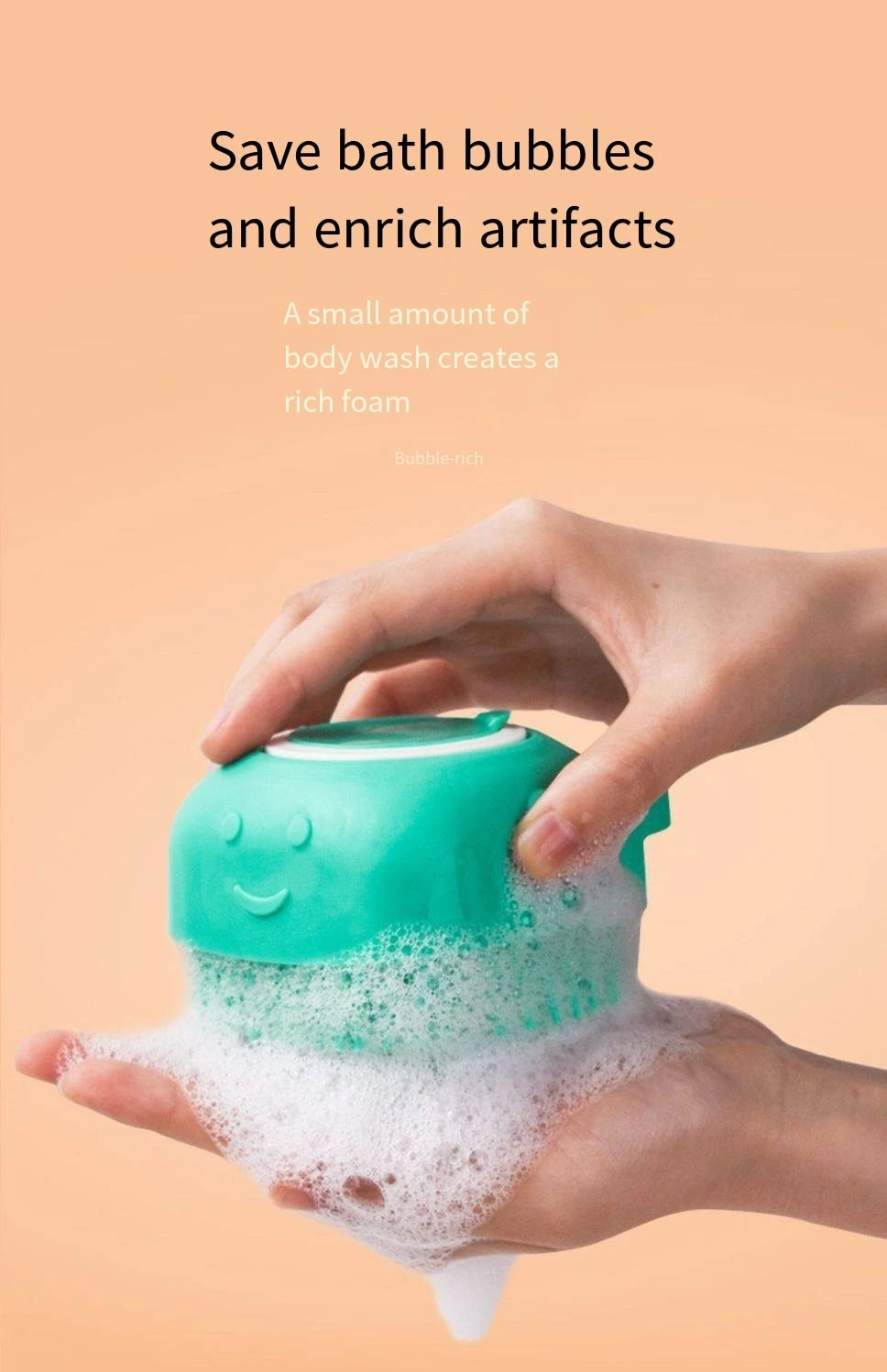 Pet Bathing Brush Soft Silicone Massager Shower Gel Bathing Brush Clean Tools Comb Gloves Dog Cat Grooming Supplies Accessories