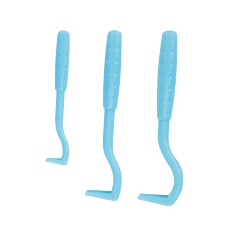 3Pack Flea Remover Hook Tick Remover Tweezer Tick Pull Pet Cat Dog Tick Clamp Accessaries Pet Mite Flea Extractor Dog Accessarie